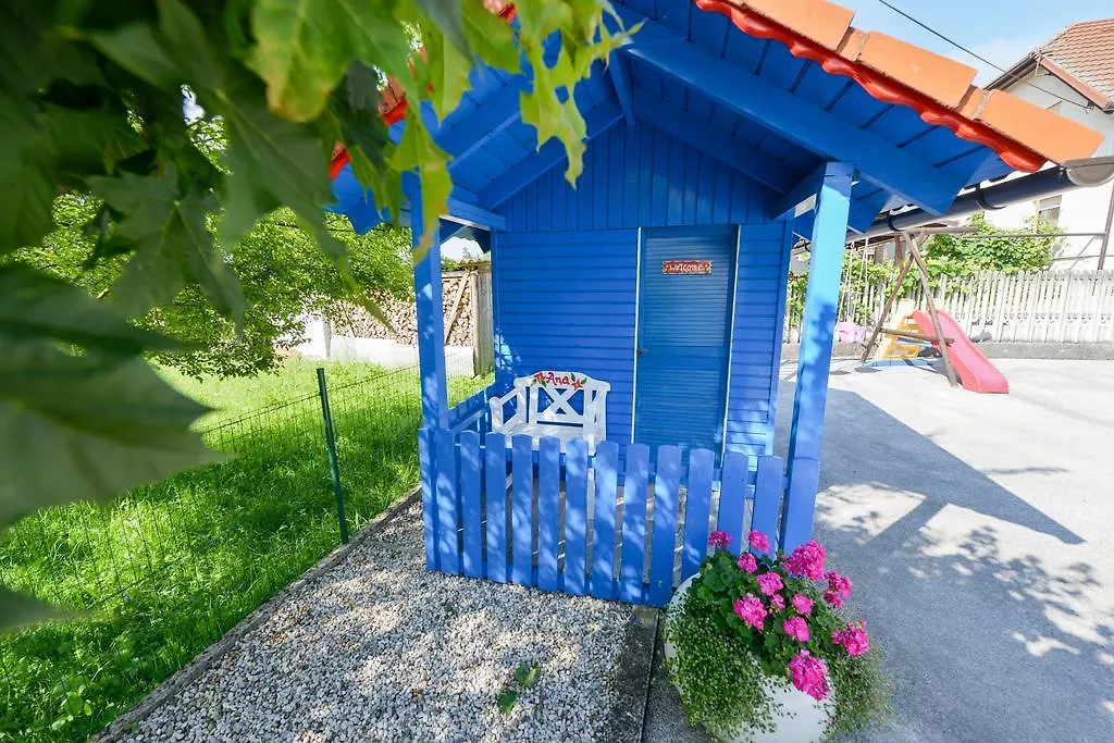 ***  Guest House Bakhus Zerjavka Szlovénia