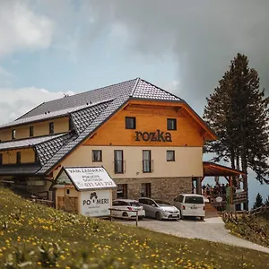 Szálloda House Rozka, Cerklje na Gorenjskem